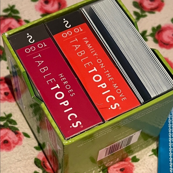 TableTopics Conversation Cards Set - Picture 14 of 14